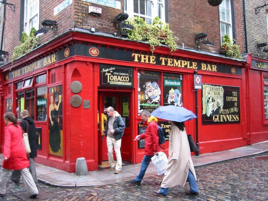 Perfect Dublin Residence Free Wifi Ngoại thất bức ảnh