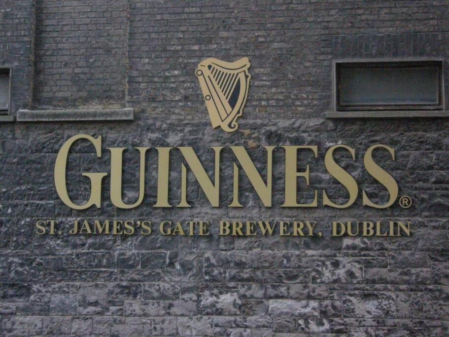 Perfect Dublin Residence Free Wifi Ngoại thất bức ảnh